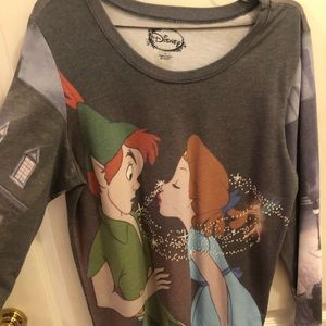 Disney’s Peter Pan sweater